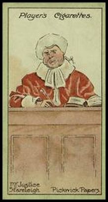 14 Mr. Justice Stareleigh